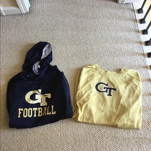 GEORGIA TECH BUNDLE 2XL